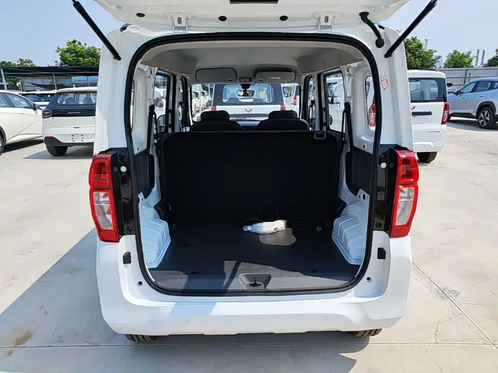 Wuling Sunshine EV — фотографии объявления, Фото 19
