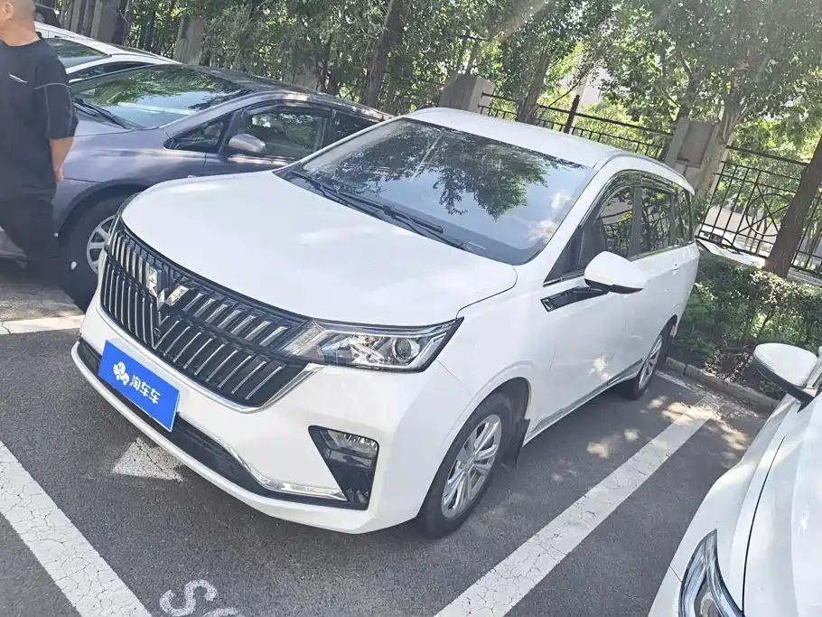 Wuling Jiachen