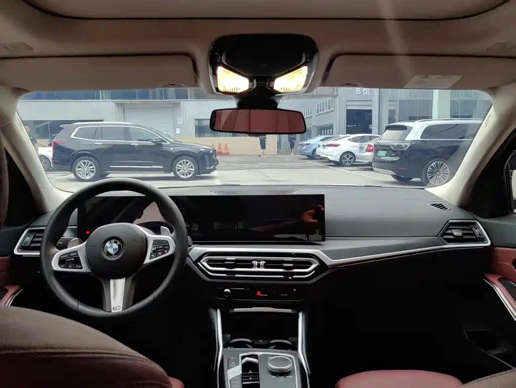 BMW 3 Series — миниатюра 7