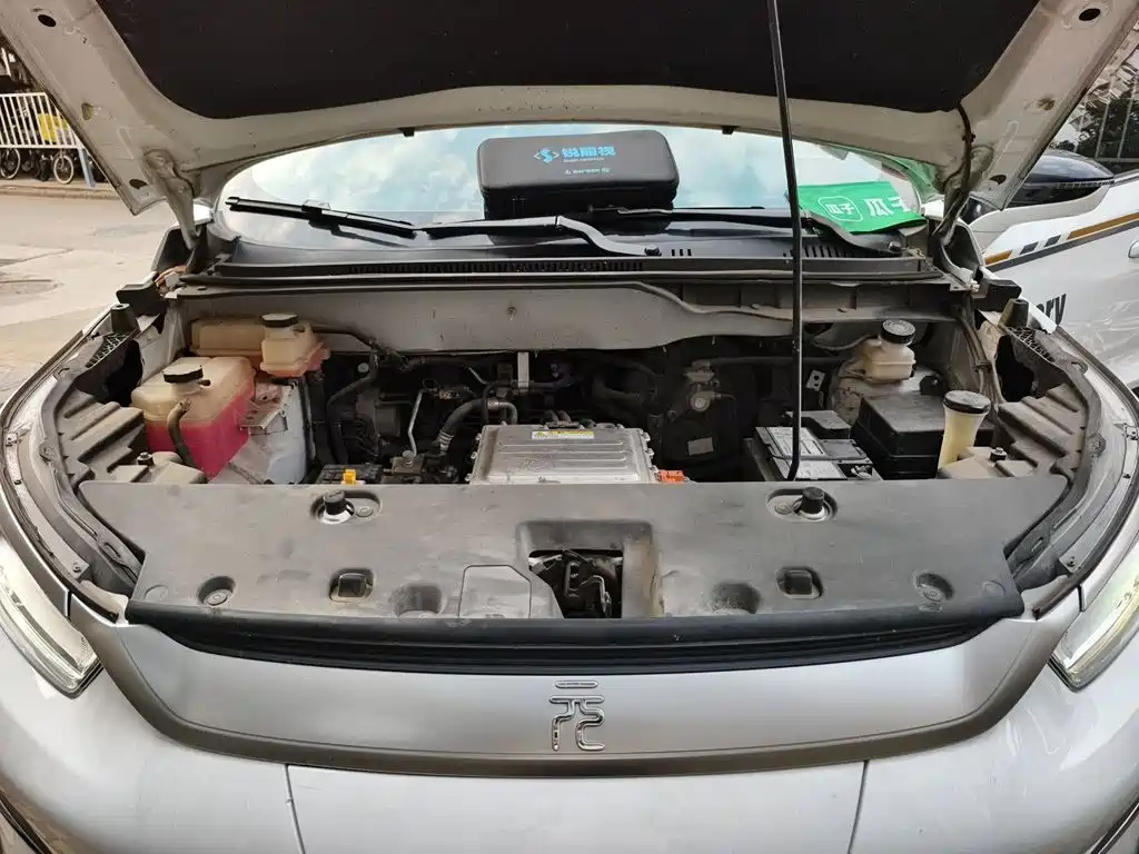 BYD Yuan Pro — миниатюра 16