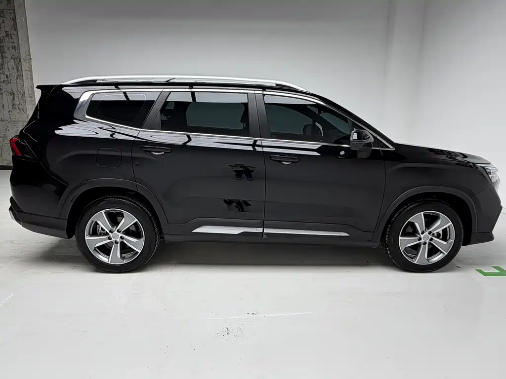 Geely HaoyueL L 2024 2.0T DCT Luxury