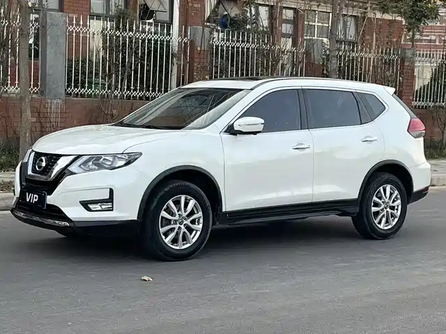 NISSAN QIJUN 2021