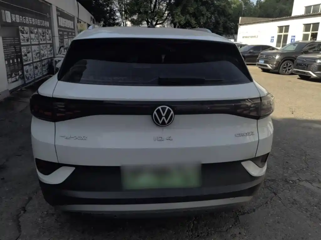 Volkswagen ID.4 CROZZ