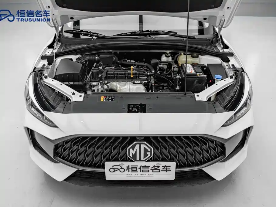 MG MG5 — миниатюра 21