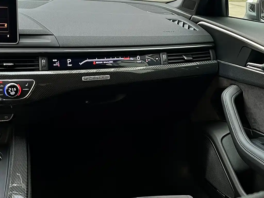 Audi RS 4 2020 RS 4 2.9T Avant