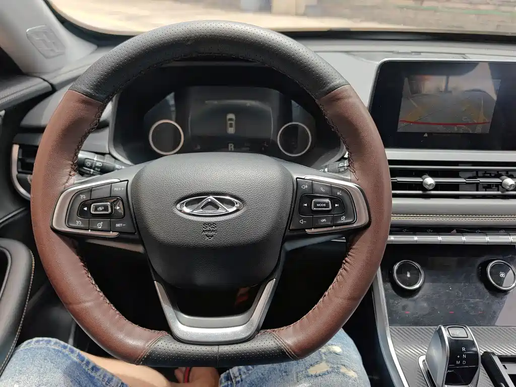 Chery Tiggo 8 1.6TGDI Auto Fashion Type, фото 12