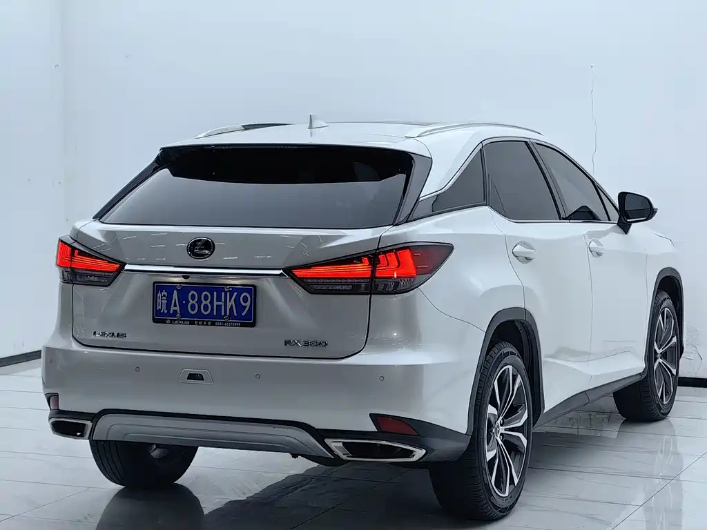 Lexus RX — миниатюра 17