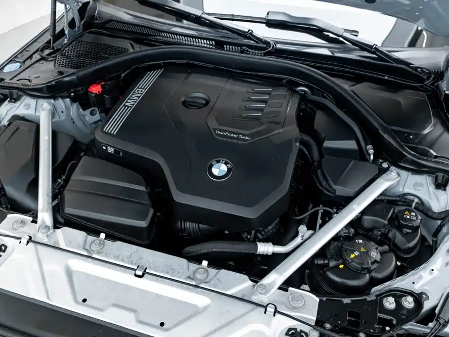 BMW 4 Series — миниатюра 11