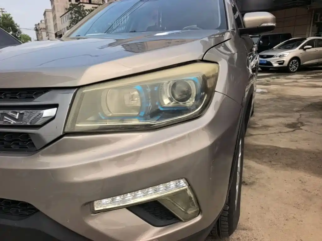 Changan CS75 — миниатюра 24