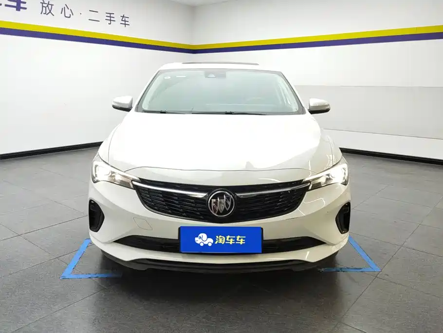 Buick Verano — миниатюра 2