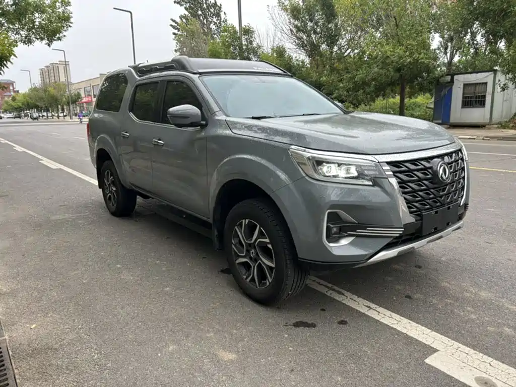 Dongfeng Palasso — миниатюра 7