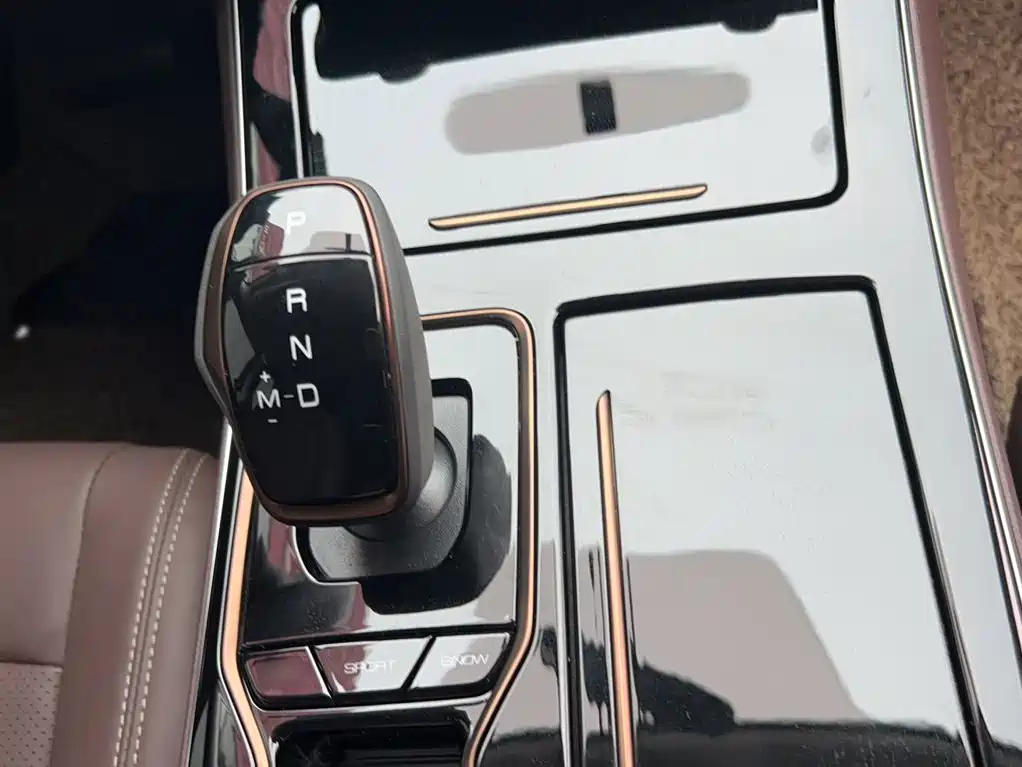 Dongfeng Palasso — миниатюра 8