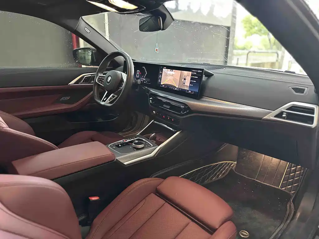 BMW 4 Series 430i M Sport Night Package, фото 10