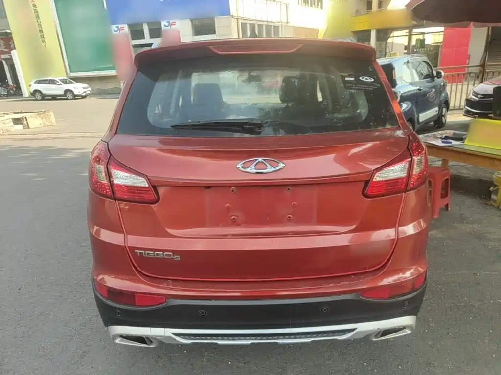 Chery Tiggo 5 — миниатюра 6