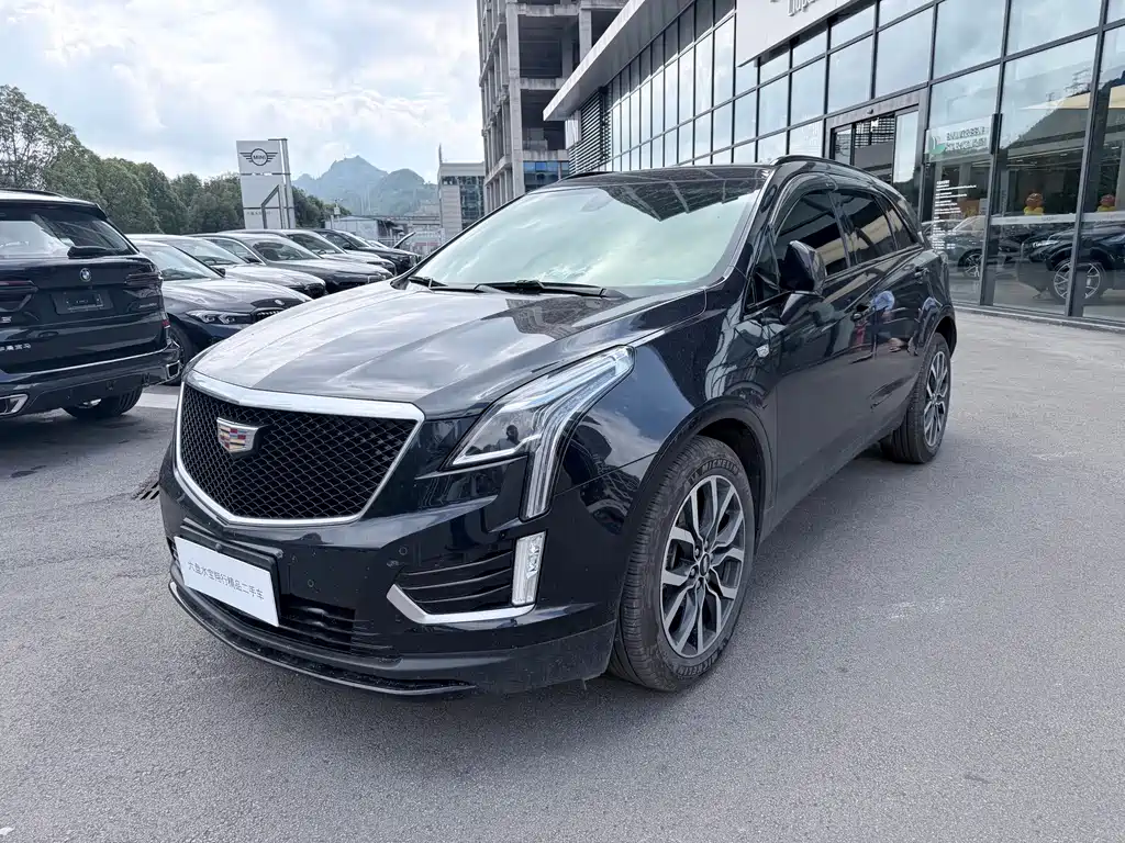Cadillac XT5 — миниатюра 2