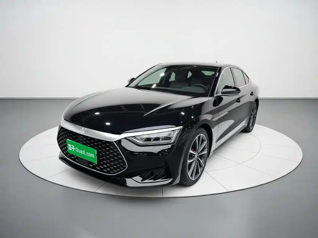 BYD Han