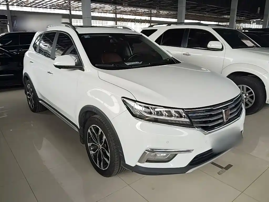 Roewe RX5 — миниатюра 4