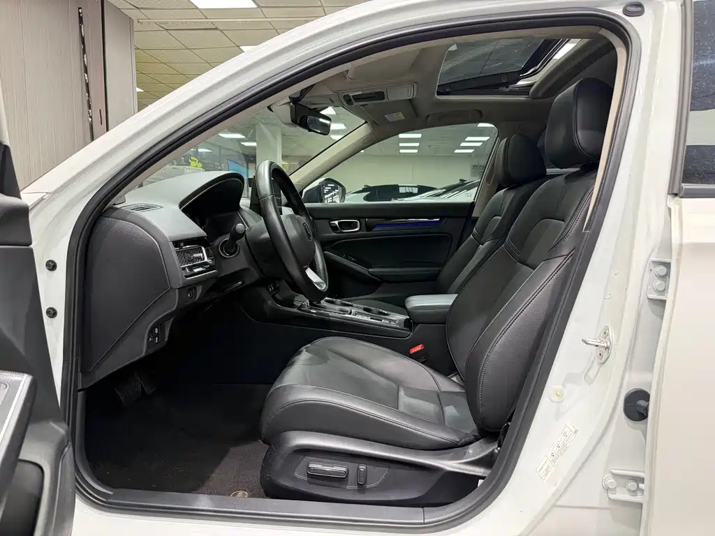 Honda Integra — миниатюра 10
