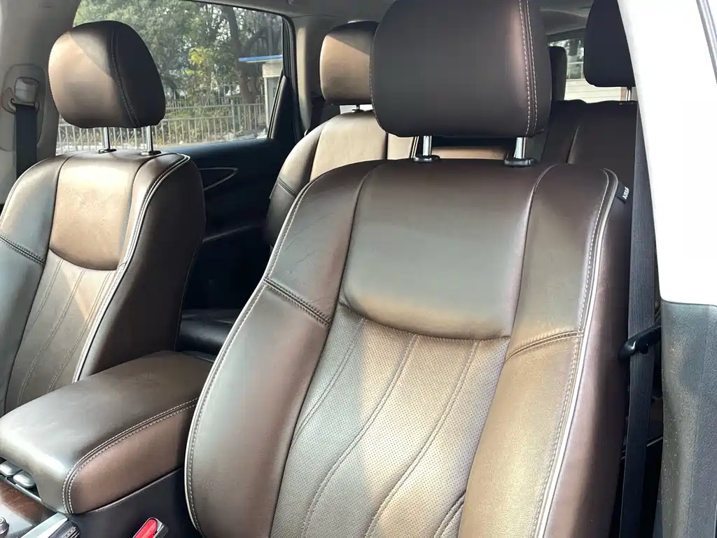 Infiniti QX60 (Import) — миниатюра 24