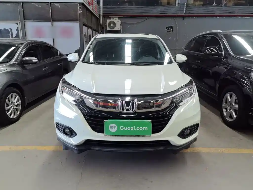 Honda Vezel — миниатюра 3