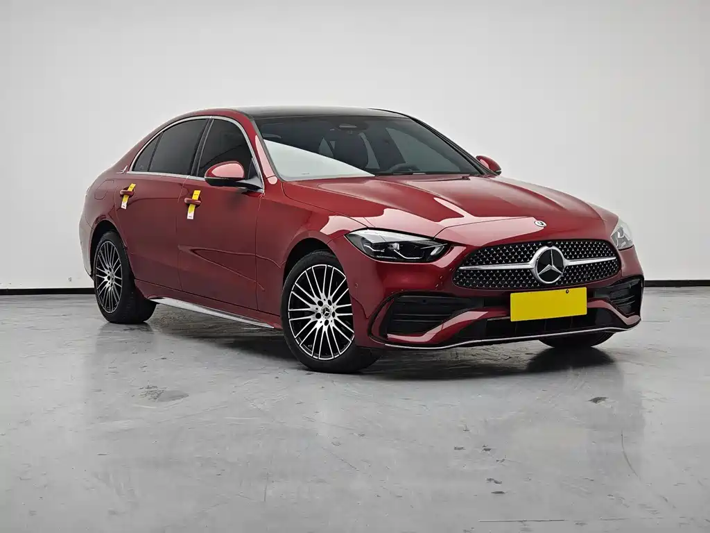 Mercedes-Benz C-Class C 2024 C 260 L Sport