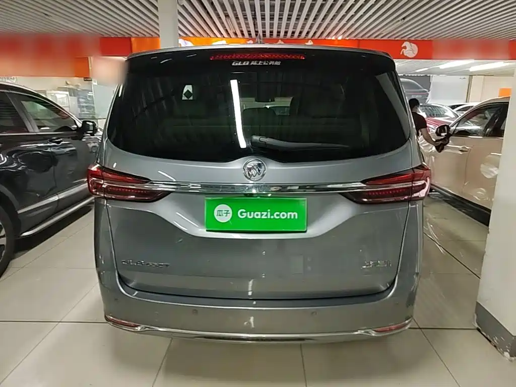 Buick GL8 — миниатюра 6