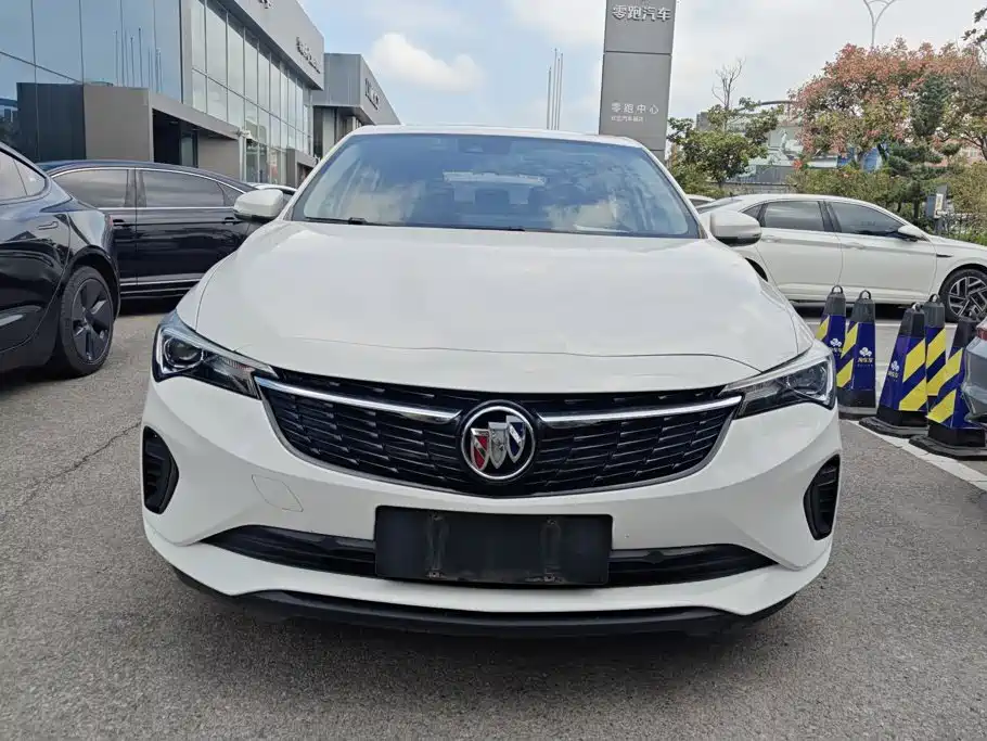 Buick Verano — миниатюра 2