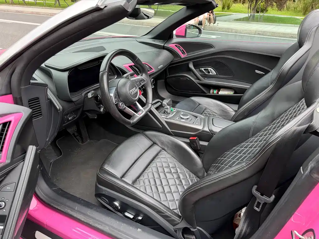 Audi R8 — миниатюра 4