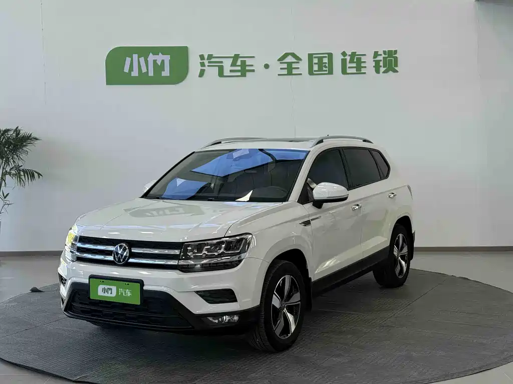 Volkswagen Tharu 2022