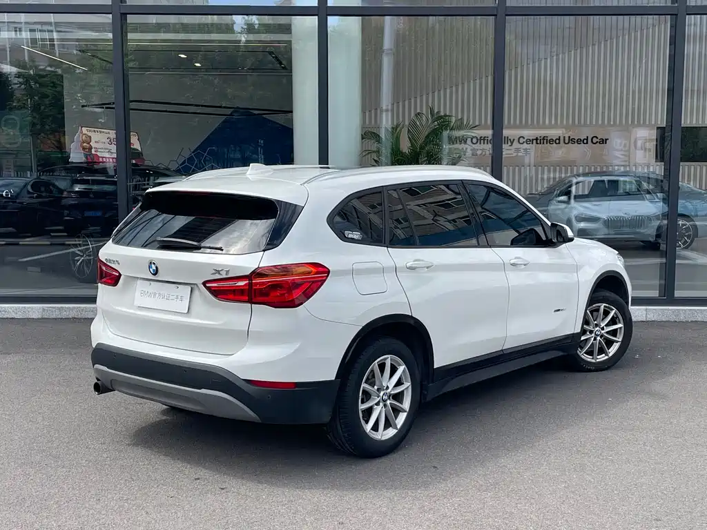 BMW X1 2018 sDrive18Li Fashion