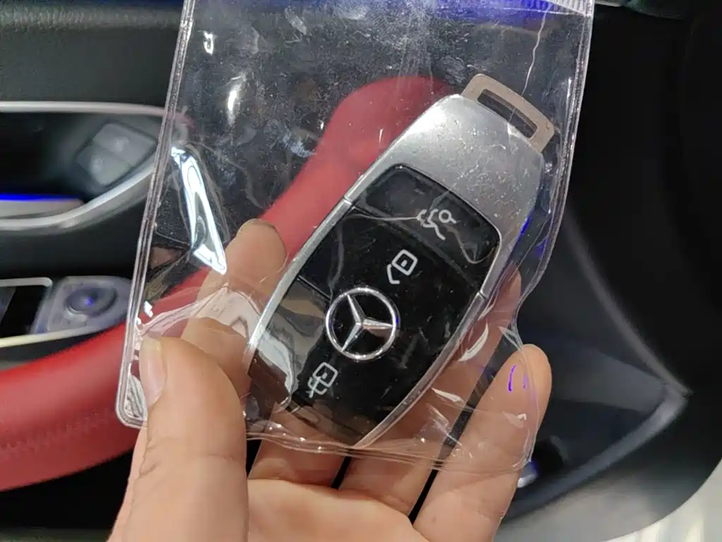 Mercedes-Benz E-Class (Import) — миниатюра 9