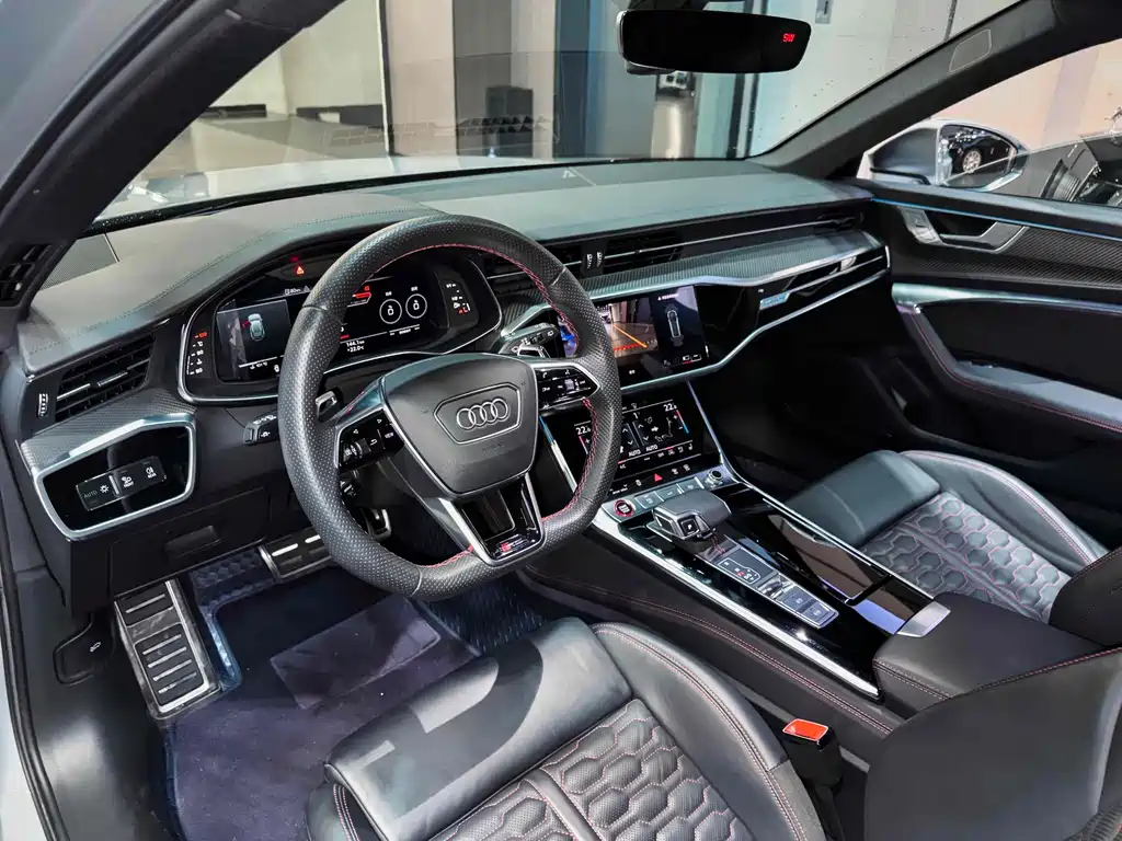 Audi RS 6 2022 RS 6 4.0T Avant