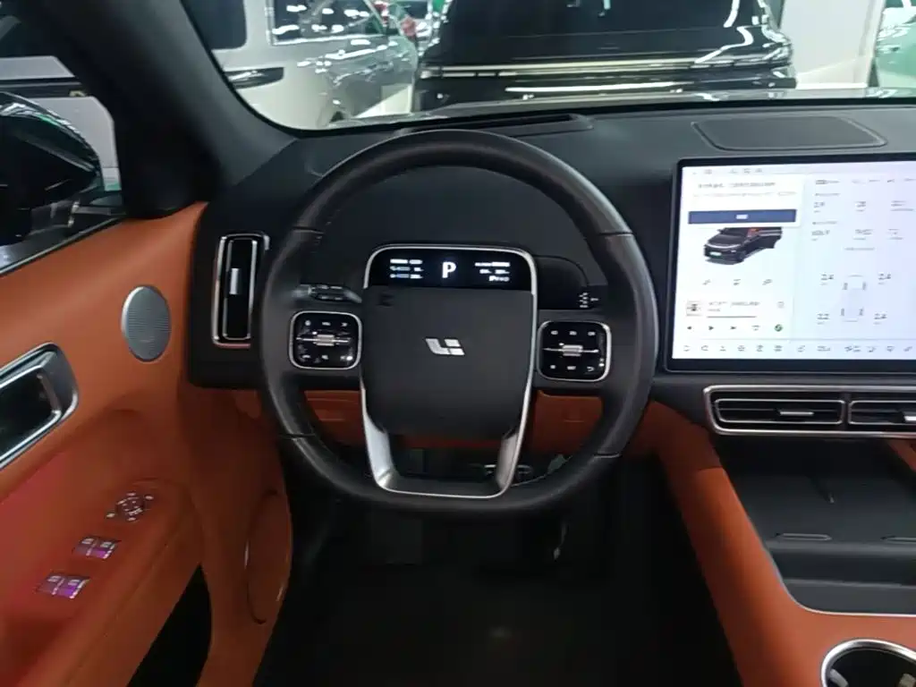 Li Auto Li L7 — миниатюра 11