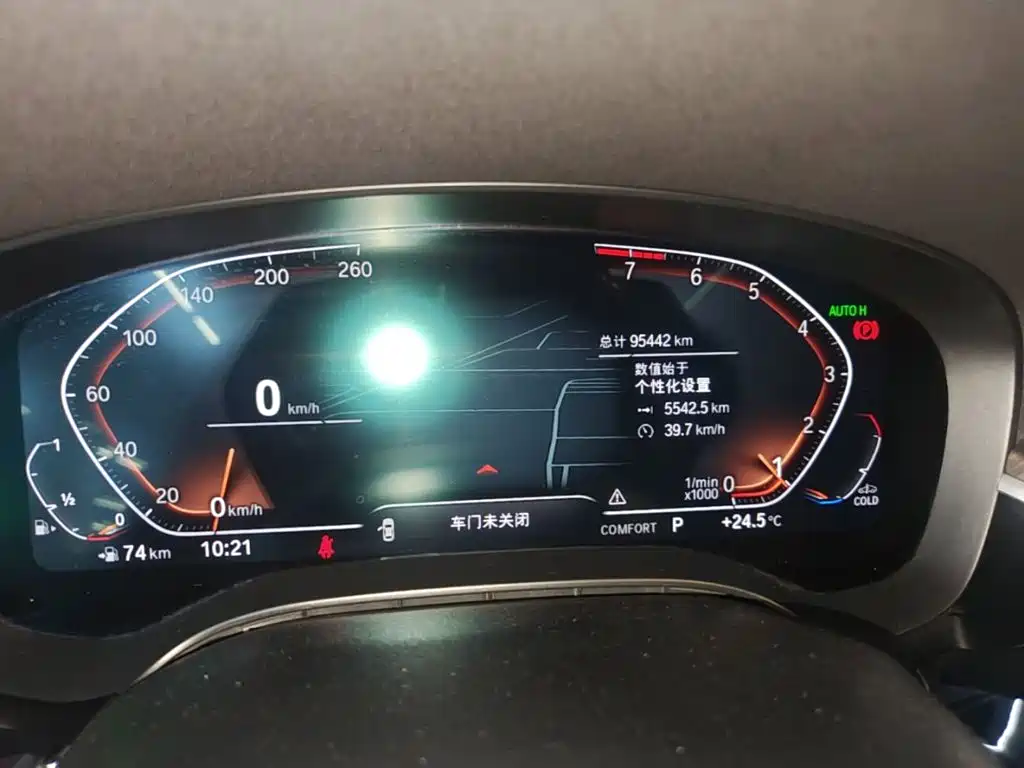 BMW 6 Series GT — миниатюра 12