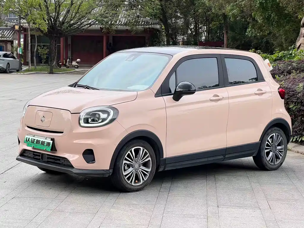 2022 Leapmotor T03 - zdjęcie 1 z 15