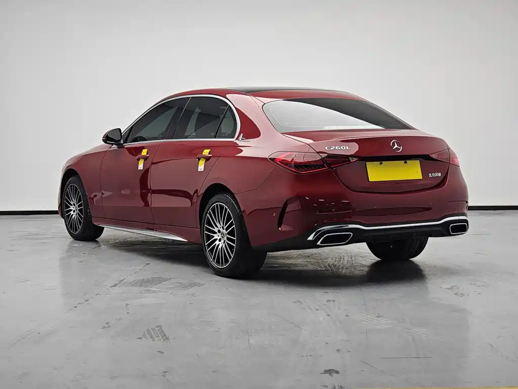 Mercedes-Benz C-Class C 2024 C 260 L Sport