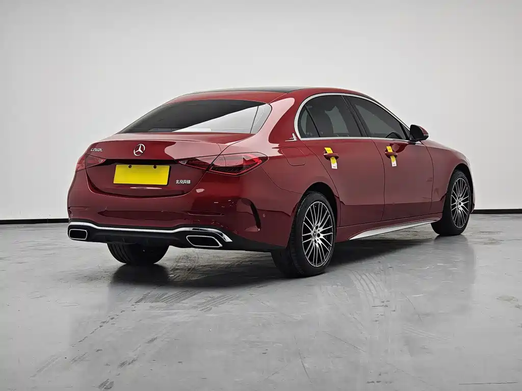 Mercedes-Benz C-Class C 2024 C 260 L Sport