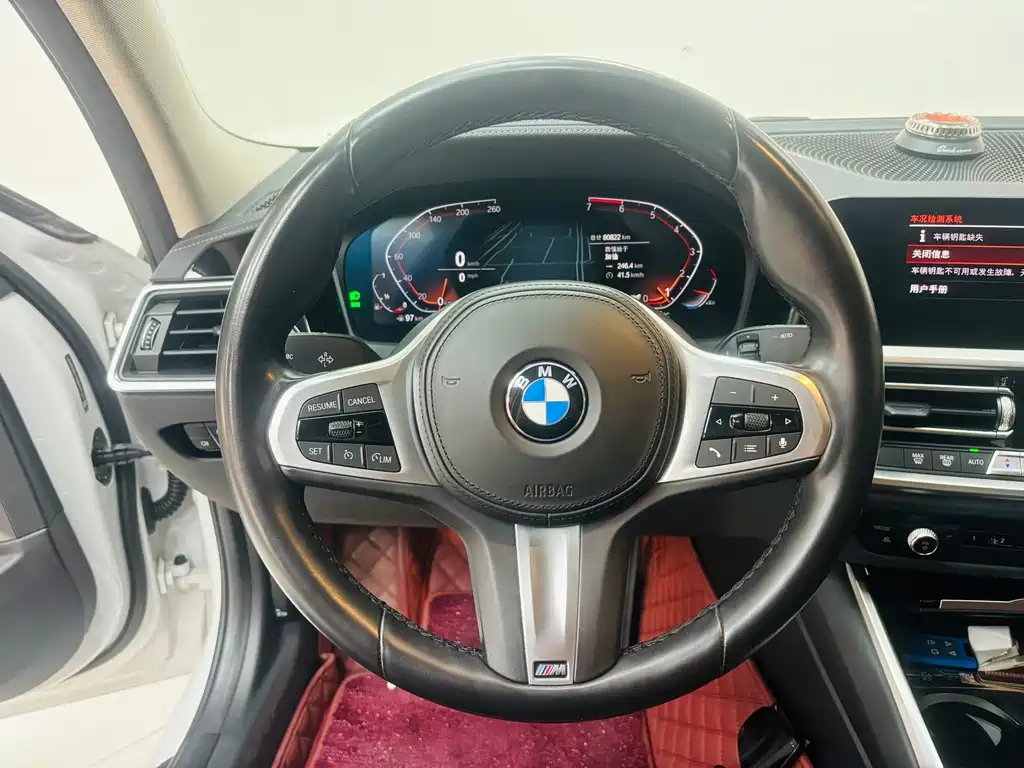 BMW 3 Series — миниатюра 13