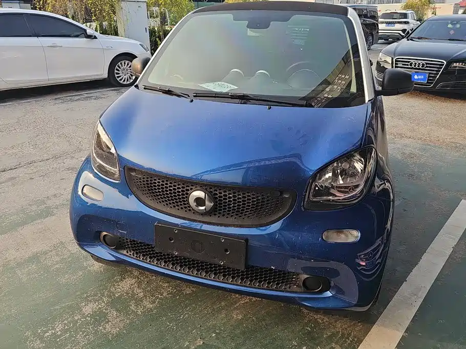 smart Smart Fortwo — миниатюра 2
