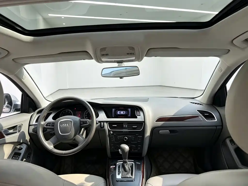 Audi A4L — миниатюра 6
