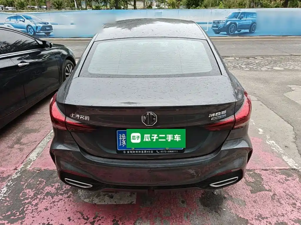 MG MG5 — миниатюра 6
