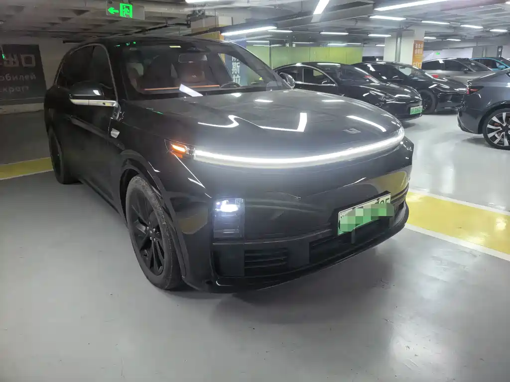 Li Auto Li L7 — миниатюра 3
