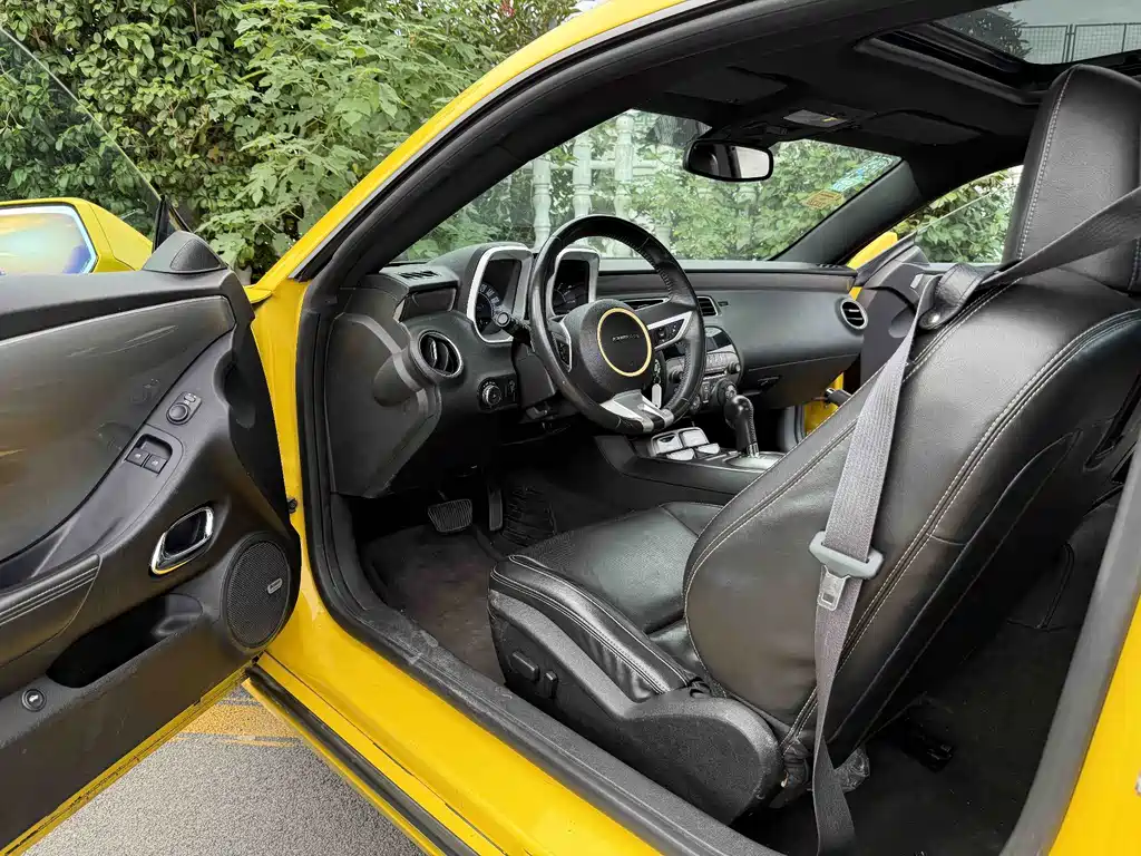 Chevrolet Camaro — миниатюра 7
