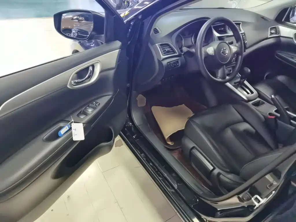 Nissan Sylphy — миниатюра 16