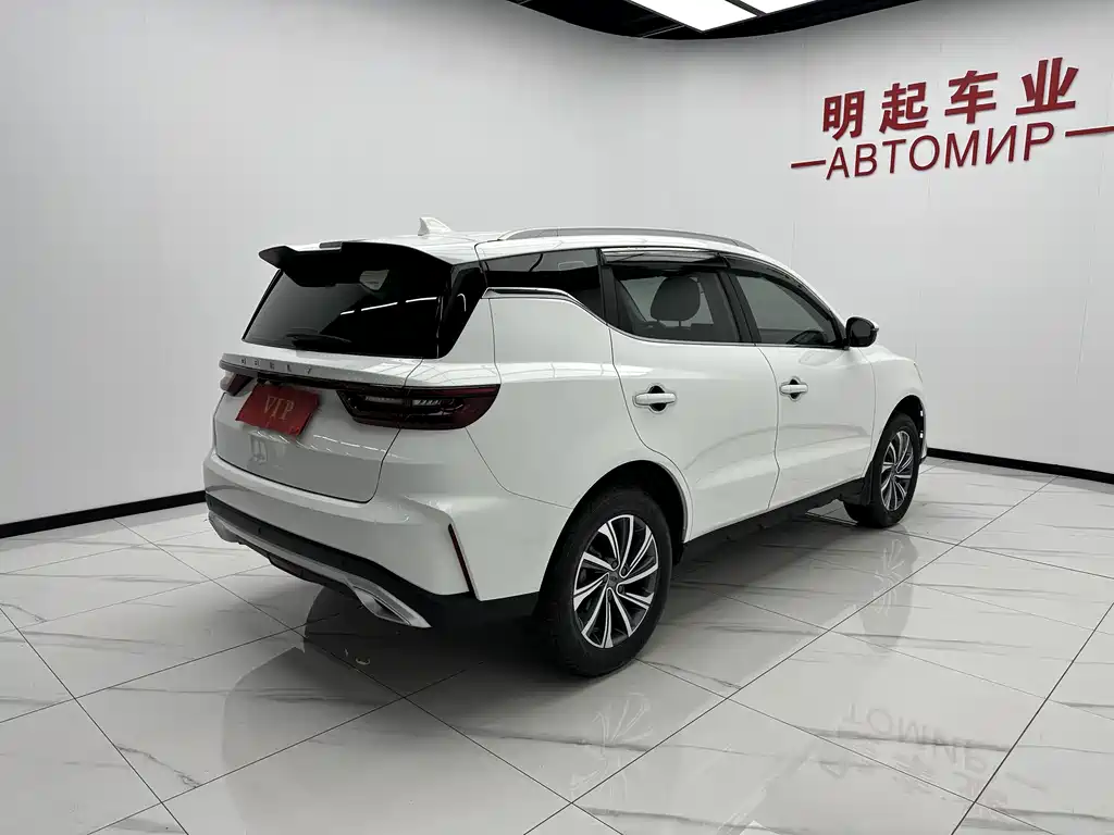 Geely Vision X6 X6 2021 PRO 1.4T AT Luxury