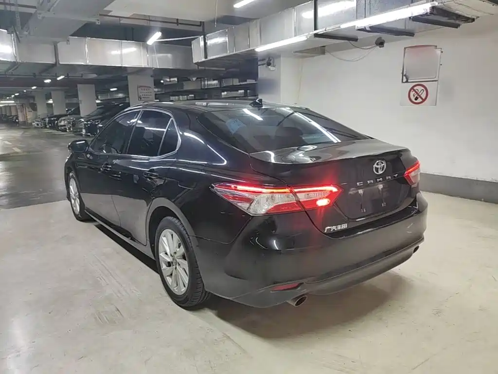 Toyota Camry 2023 2.0GVP Lead