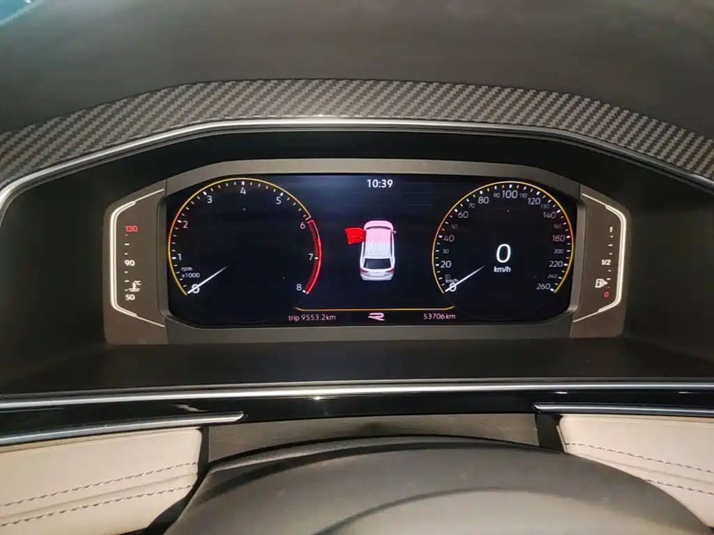 Volkswagen Tiguan L — миниатюра 12