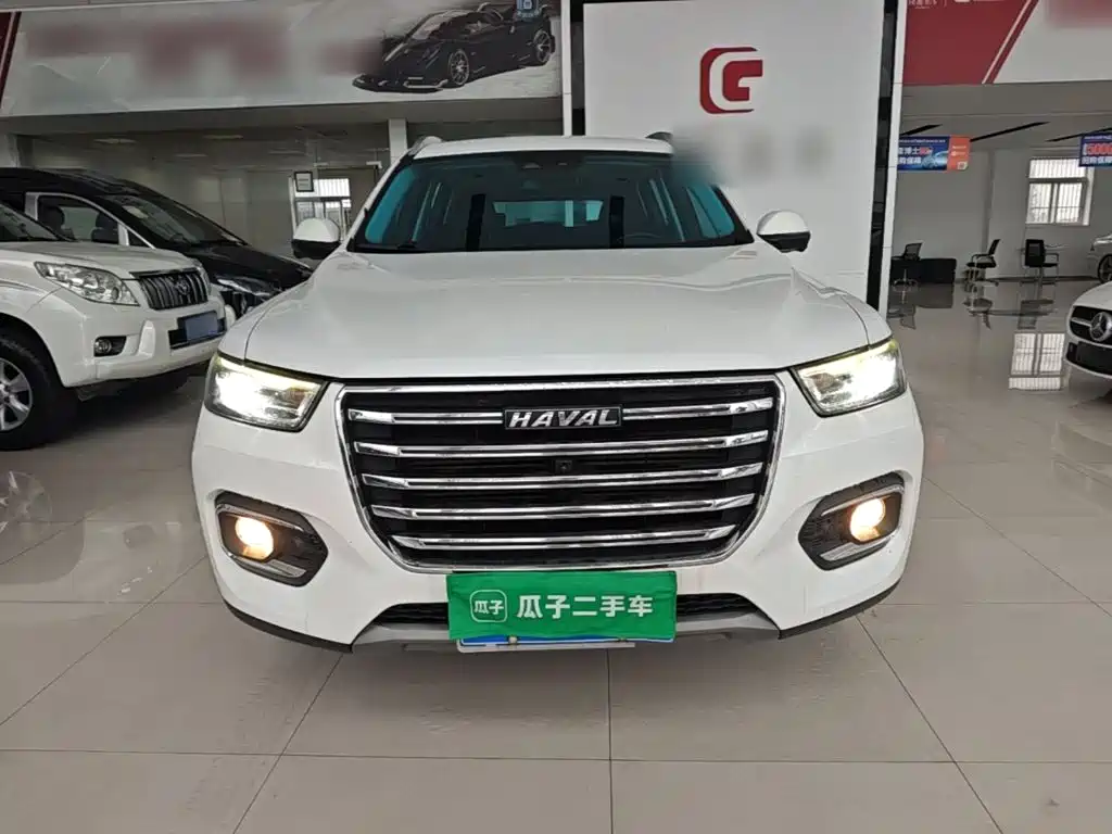 Haval H6 — миниатюра 3