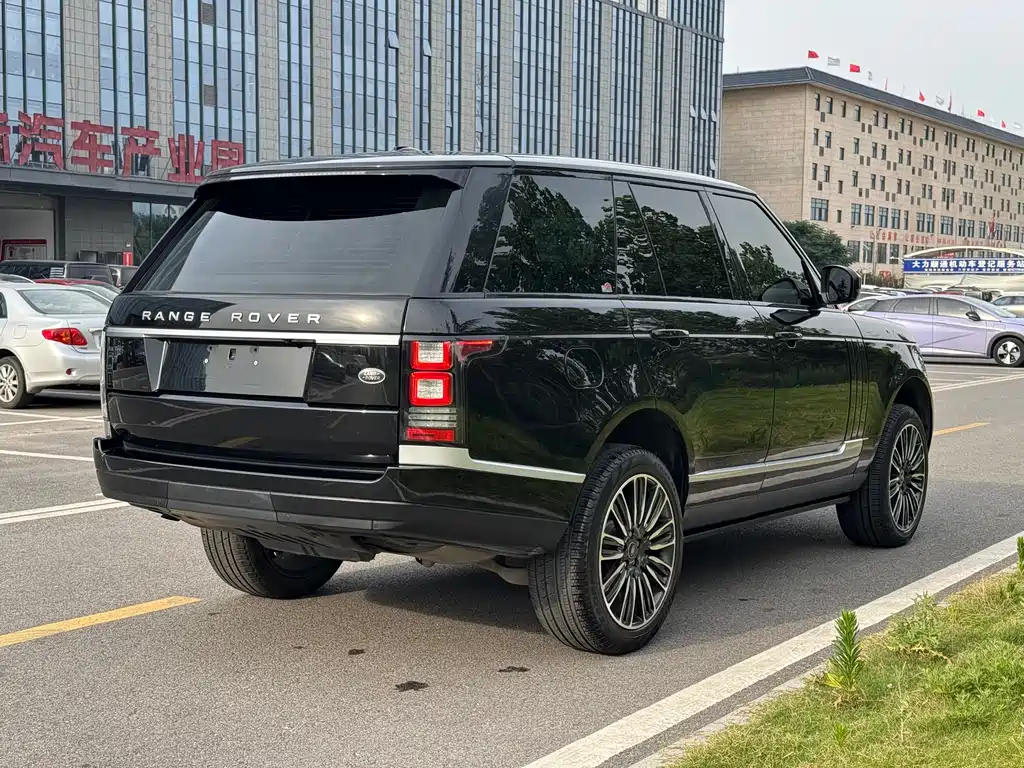Land Rover Range Rover 2016 3.0T