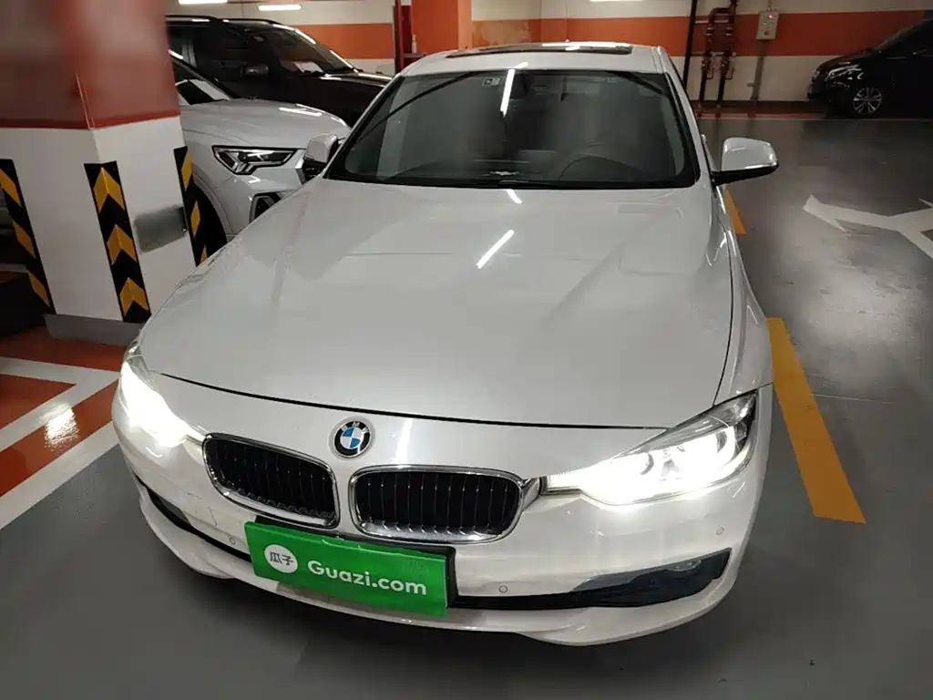 BMW 3 Series — миниатюра 3